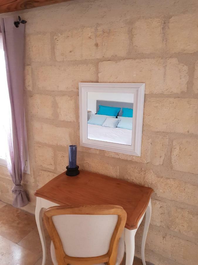 Le Mas de Guiguite Mézoargues Extérieur photo